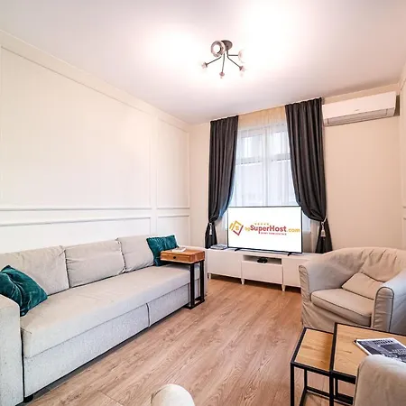 Smart Apartmán *