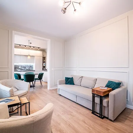 Smart Apartament Warna