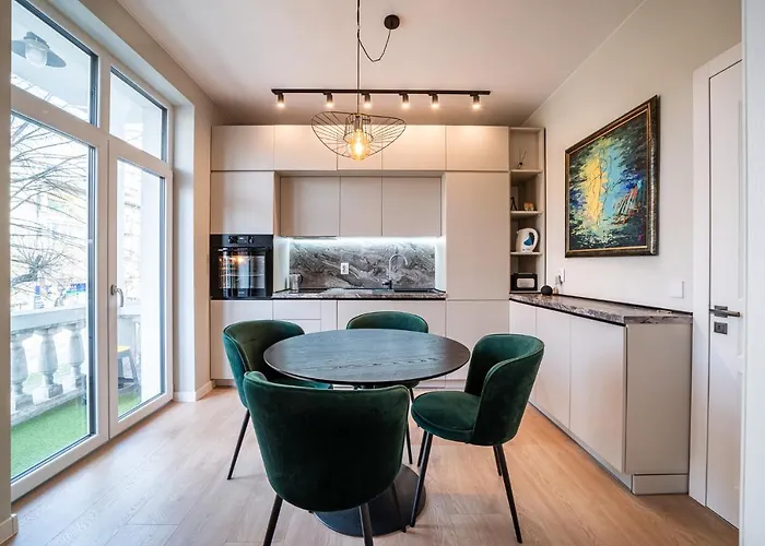 Apartamento Smart Varna