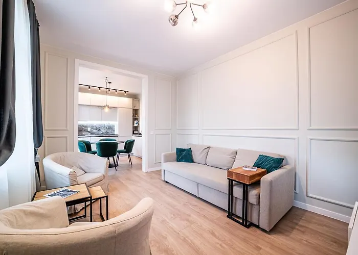 Smart Apartamento Varna